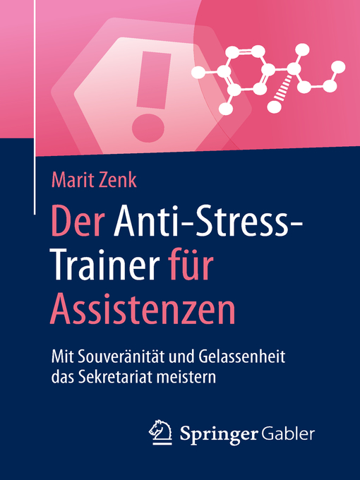 Cover image for Der Anti-Stress-Trainer für Assistenzen